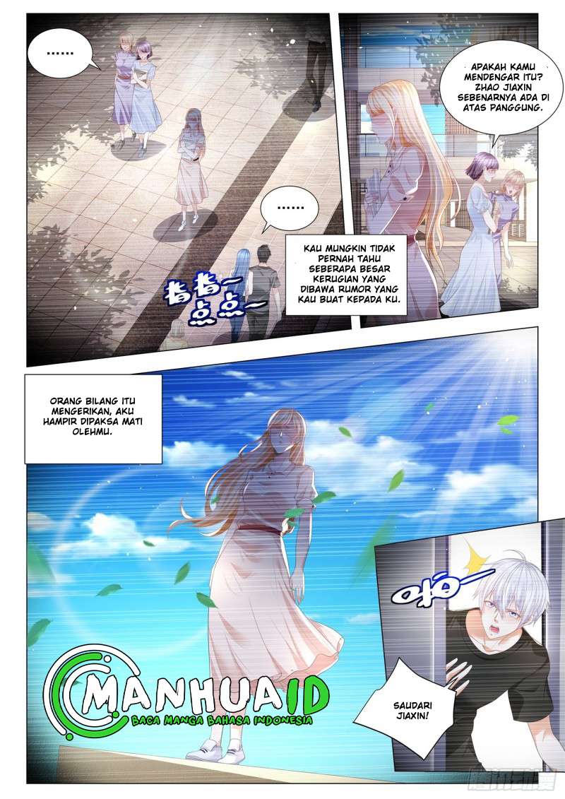 Shen Hao’s Heavenly Fall System chapter 287